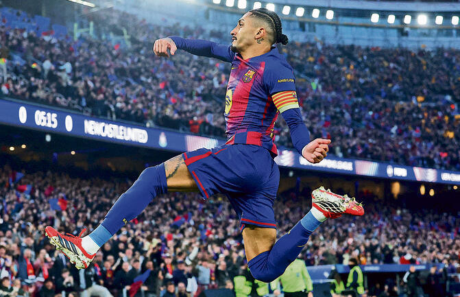 המצטיין ראפיניה מרחף