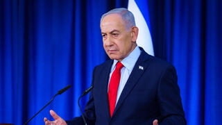 ראש הממשלה בנימין נתניהו