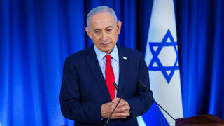 ראש הממשלה בנימין נתניהו