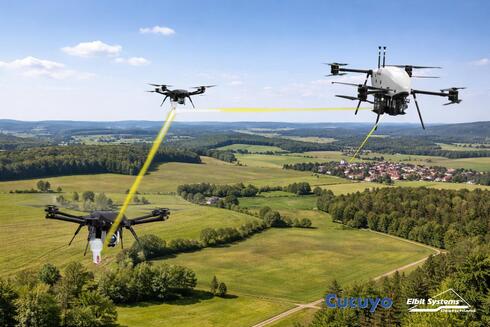 Elbit Germany secures exclusive deal on laser communications technology