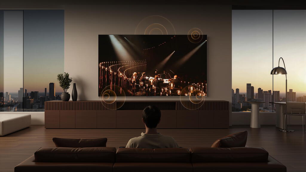 הטלוויזיה הגאונה של DREAME