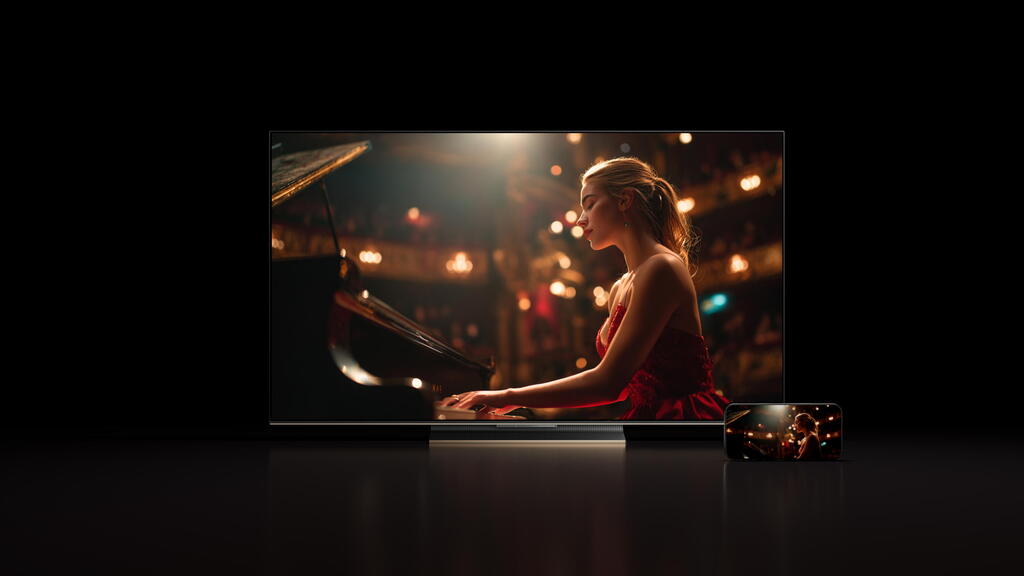 הטלוויזיה הגאונה של DREAME