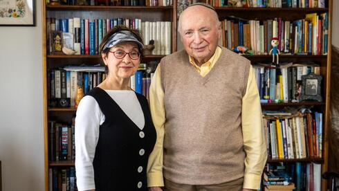 'We are not afraid, Israel is our country'