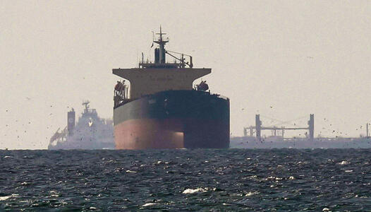 לארה"ב כבר אין תלות באספקה מהמפרץ. מצרי הורמוז בזמן המלחמה