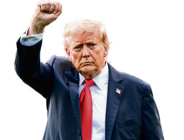 טראמפ. "העימות הזה מכוער אפילו בהשוואה למשבר גרינלנד"