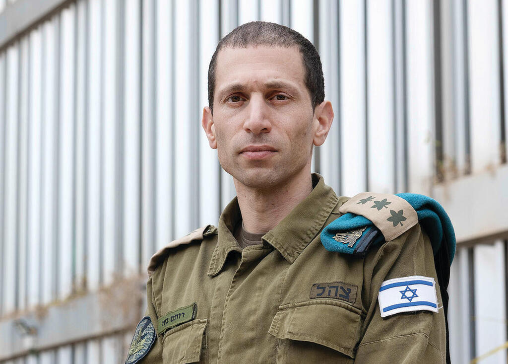 אל"מ בשי. המידע זורם ללוחמים בשטח ומציל חיים (עוז מועלם) אל"מ בשי. המידע זורם ללוחמים בשטח ומציל חיים