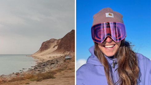 From war to ski slopes: Israeli traveler’s 20-hour escape to the French Alps