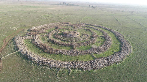 ‘Israeli Stonehenge’ mystery just went deeper down the rabbit hole