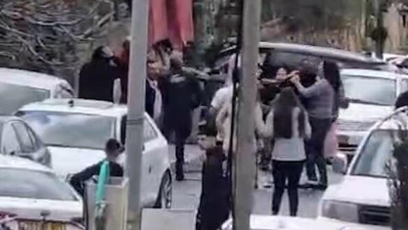 אירוע אלימות בבועיינה נוג׳ידאת