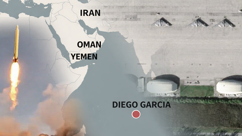 Even Finland: where can Iran’s 2,500-mile missiles reach?