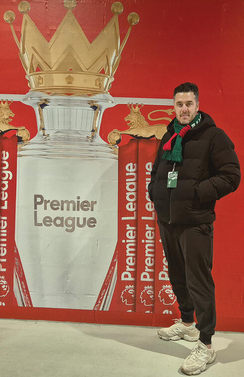 תמיר כהן באנפילד תמיר כהן באנפילד