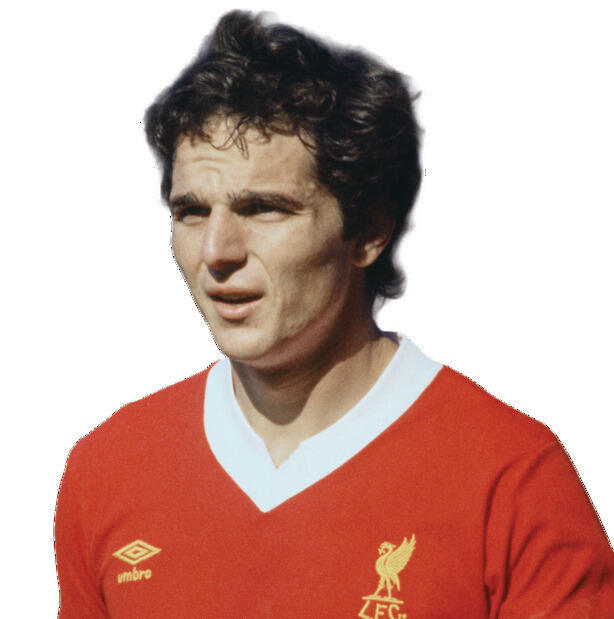 אבי כהן במדי ליברפול (Mirrorpix, Getty Images) אבי כהן במדי ליברפול