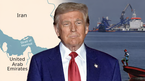 Iran warns of blackout after Hormuz threat