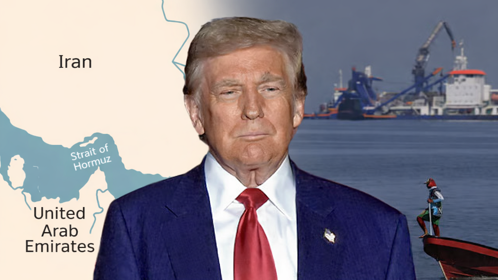 Trump remains silent as Gulf fears grow: 'They’ve thrown us under the bus'