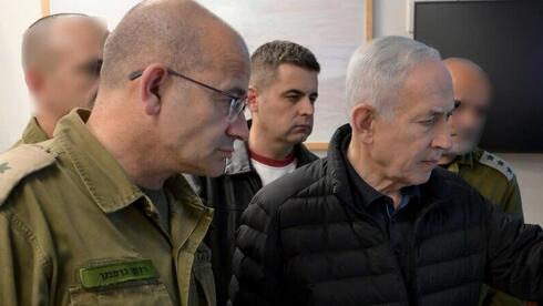 האלופים הוזמנו לטקס מינוי מזכירו הצבאי של נתניהו מחר - כשזהותו עוד לא ידועה