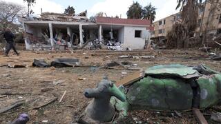 הזירה בדימונה