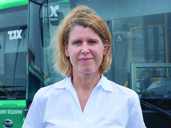 ילנה דנילוב | צילום: יובל חן ילנה דנילוב | צילום: יובל חן