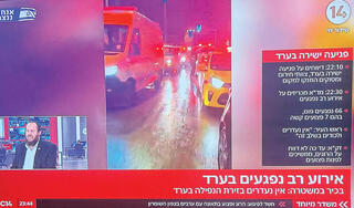 איכות תמונה מביכה. ערוץ