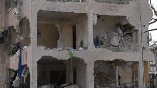 היום שאחרי: ערד אחרי נפילת הטיל האיראני