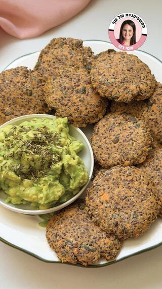 קרקרים פטנט