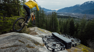 הרחפן HOVERAir הרחפן HOVERAir