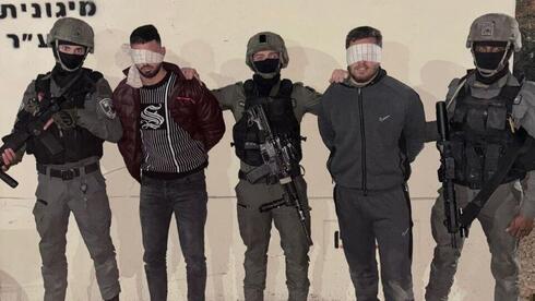 Palestinians charged in lynching of disabled teen