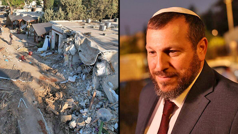 חרף החלטת הקיבוץ: שר המורשת פועל לשמר את שכונת „דור צעיר” בכפר עזה