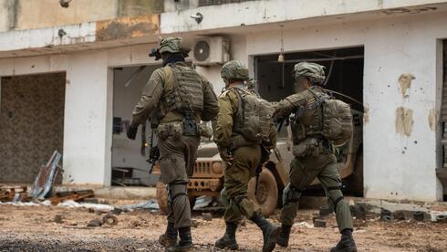 פצמ”ר על כוח גולני: שני לוחמים נפצעו קשה, 14 סבלו מהיפותרמיה