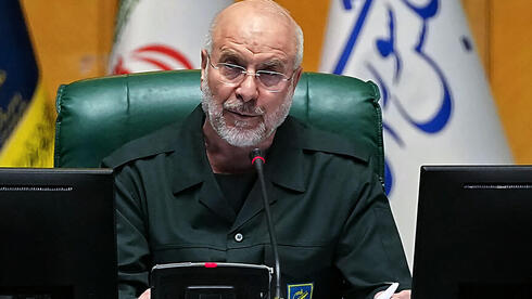 Iran parliament speaker vows missiles will not stop: 'We're in a great world war'