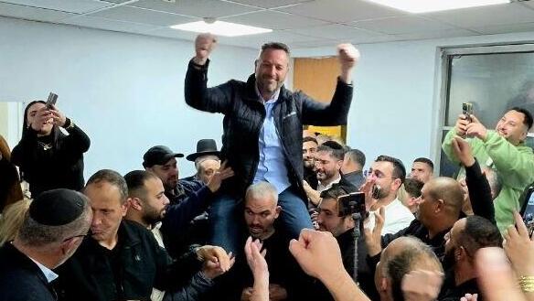 תושבי עכו הכריעו: ראש העיר הודח, מנכ