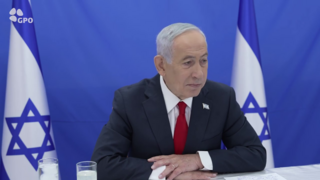  ראש הממשלה נתניהו בשיחת זום עם ראשי הרשויות המקומיות