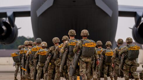 US Commandos join troop buildup in Middle East as Trump weighs high-risk mission to extract uranium