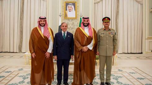 המלחמה מובילה להיערכויות אזוריות חדשות