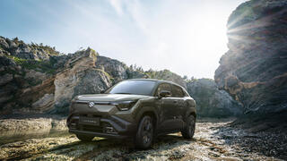 סוזוקי ויטרה החדש 