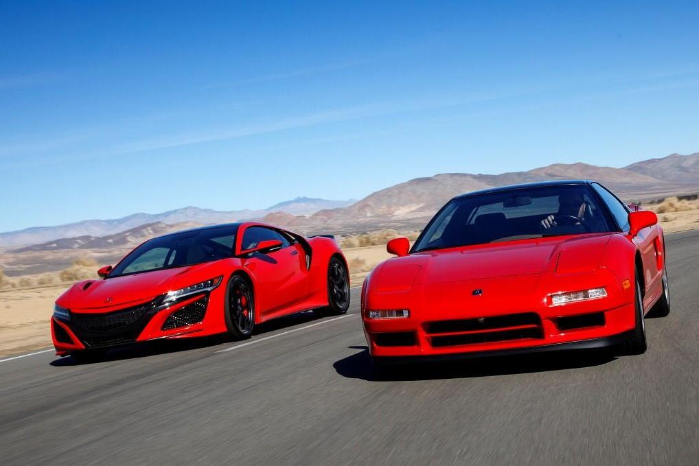 שקיעתה של הזריחה - ההיסטוריה של הונדה