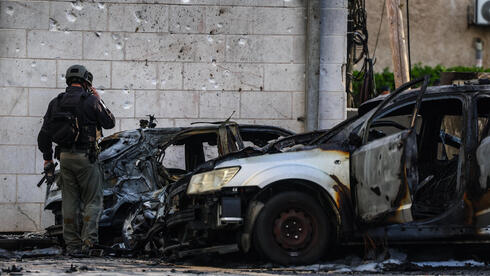 נהריה: הרוג ופצוע קשה עד אנוש מפגיעות ישירות של רקטות חיזבאללה