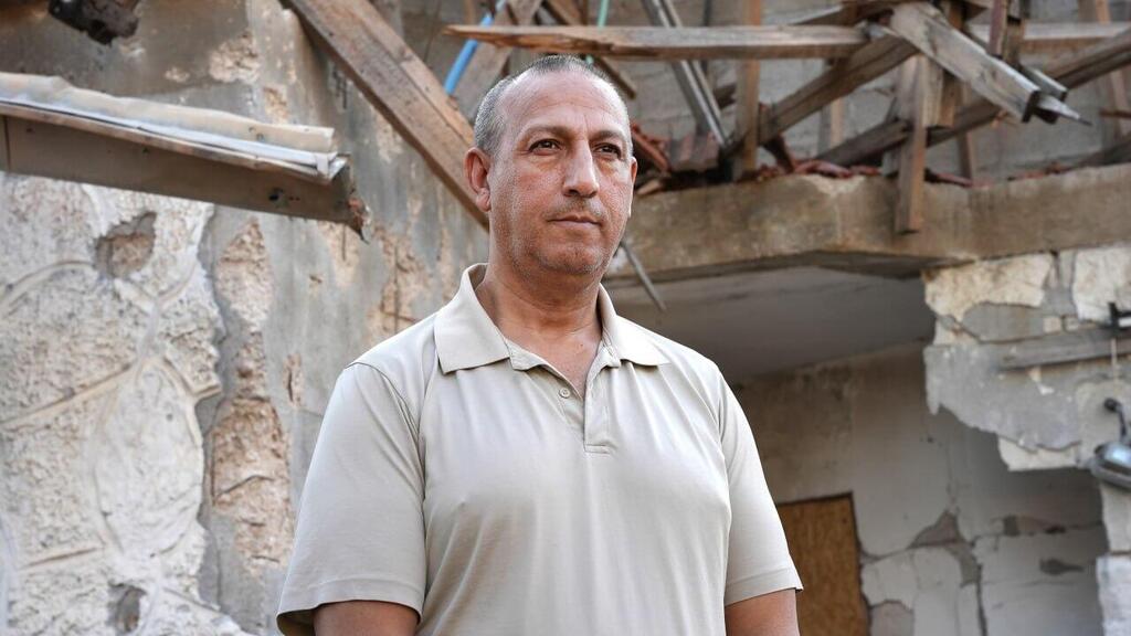 ראש מועצת מטולה. "ככה זה כשיש ראש ממשלה ששבוי על ידי הג'ינג'י האמריקני" (צילום: אפי שריר) דוד אזולאי