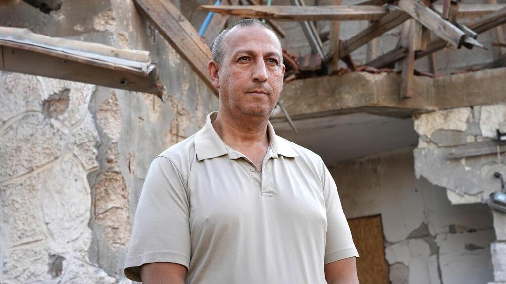 "עוד יום שחור ועצוב לאזרחי המדינה, שאלו הם מנהיגיה". אזולאי (צילום: אפי שריר) דוד אזולאי