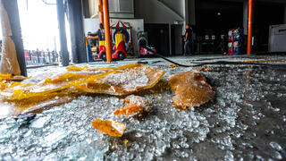 הזירה בקריות