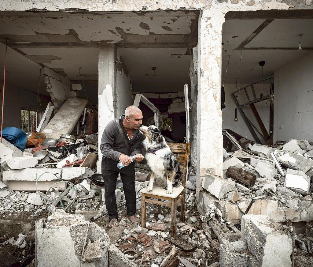 צילום: אלכס קולומויסקי