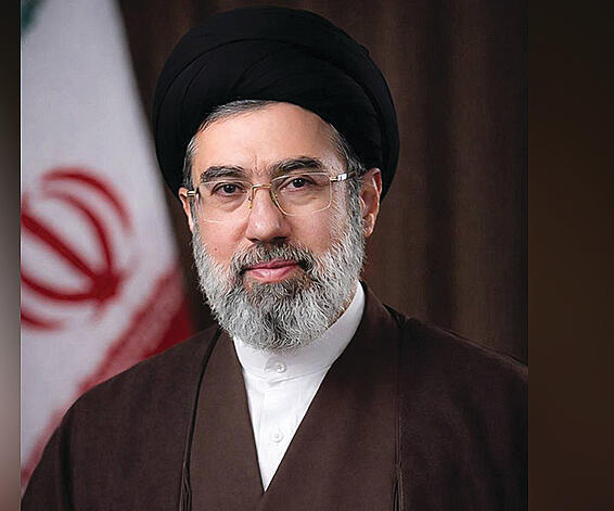 מוג'תבא. מודל ונצואלה מוג'תבא. מודל ונצואלה