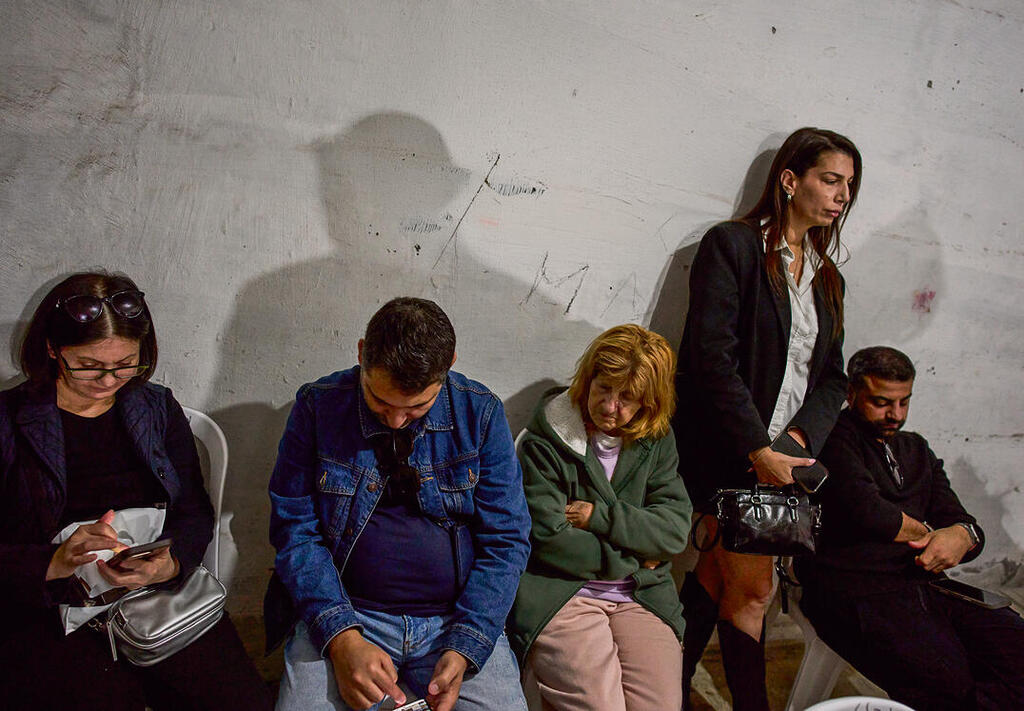 צילום: Oded Balilty (Oded Balilty, AP) צילום: Oded Balilty