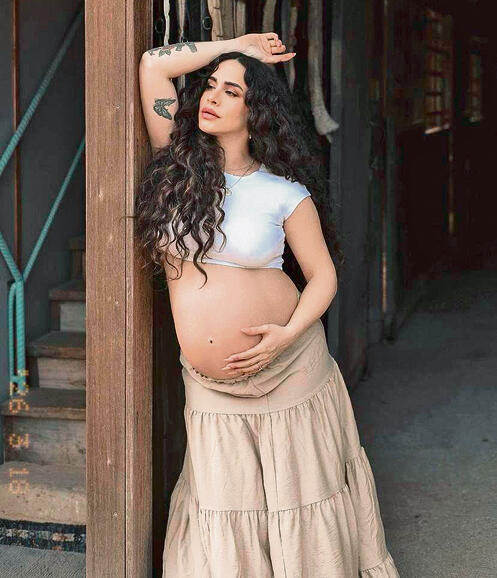 אורין ג'ולי  | צילום: ענבל פרץ