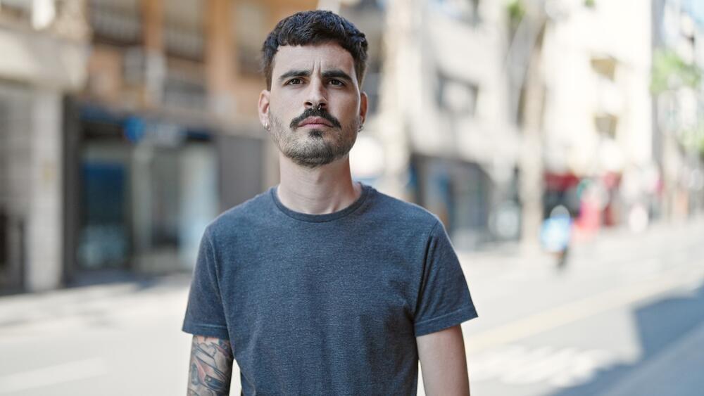 עמידה במקום