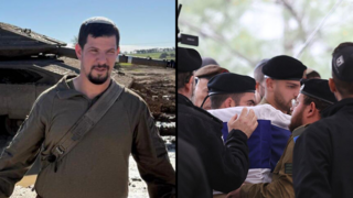 סמל אביעד אלחנן וולנסקי מובא למנוחות