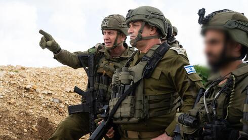 IDF says military pressure alone won’t disarm Hezbollah, points to need for...