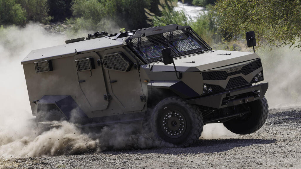 פלסן סנדקאט MK5 - חתול פרא 