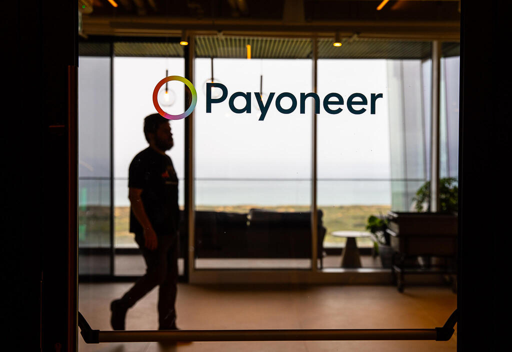 The new Payoneer offices (Photo: Ruti Mandil Halabi) The new Payoneer offices