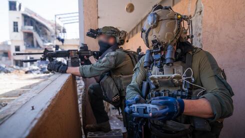 Lebanon operation could last years, officials say