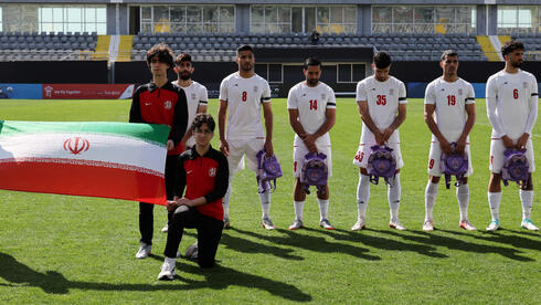 Iran’s World Cup nightmare: boos from diaspora